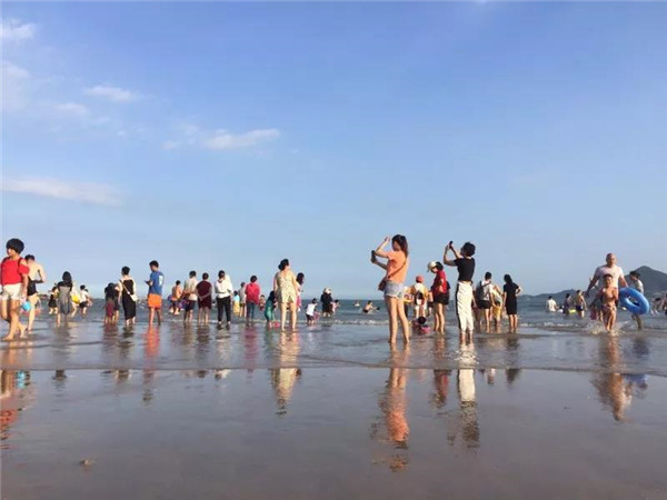 愛是零添加---記艾爾斯派三天的粵閩之旅（潮州、福建東山島）